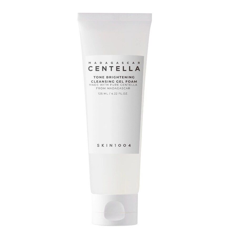 SKIN1004 - Madagascar Centella Tone Brightening Cleansing Gel Foam - ANCYA Skincare