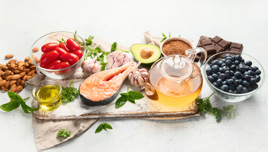 Top Anti-Aging Foods to Keep Your Skin Glowing and Youthful