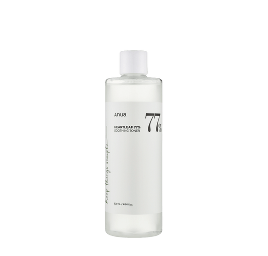 ANUA - Heartleaf 77% Soothing Toner Jambo - ANCYA Skincare