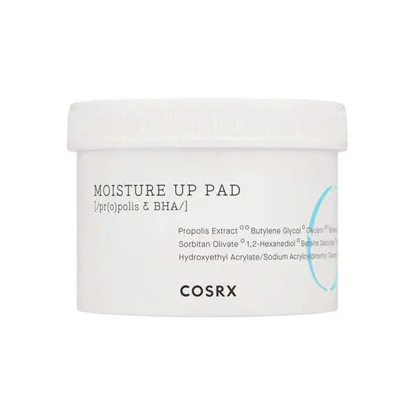 COSRX One Step Moisture Up Pad - ANCYA Skincare