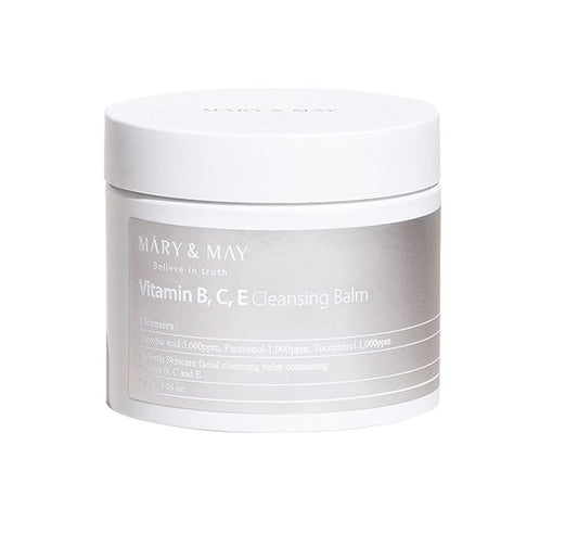 Mary & May - Vitamin B.C.E Cleansing Balm - ANCYA Skincare