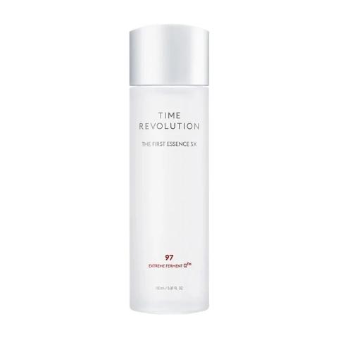 Missha - Time Revolution The First Essence 5X - ANCYA Skincare