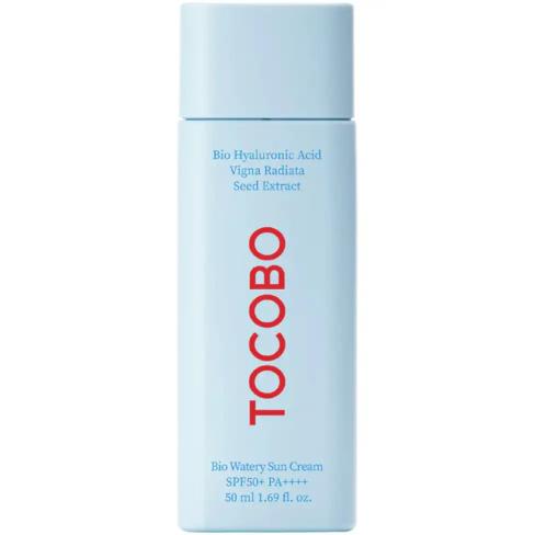 TOCOBO -  Bio Watery Sun Cream SPF50+ PA++++ - ANCYA Skincare