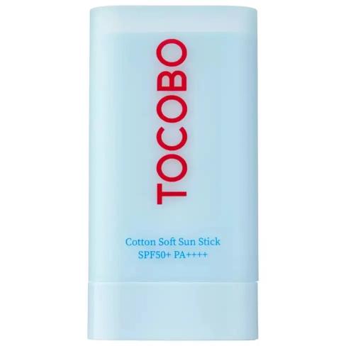 TOCOBO - Cotton Soft Sun Stick SPF50+ PA++++ - ANCYA Skincare
