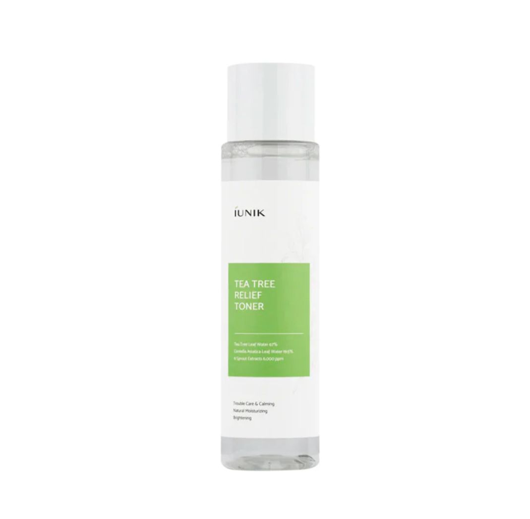 iUNIK - Tea Tree Relief Toner - ANCYA Skincare